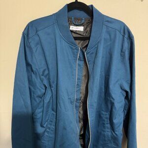 Line Of Trade Men's Bomber Jacket